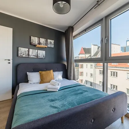 Apartment Stary Browar Deluxe By Bookinghost *