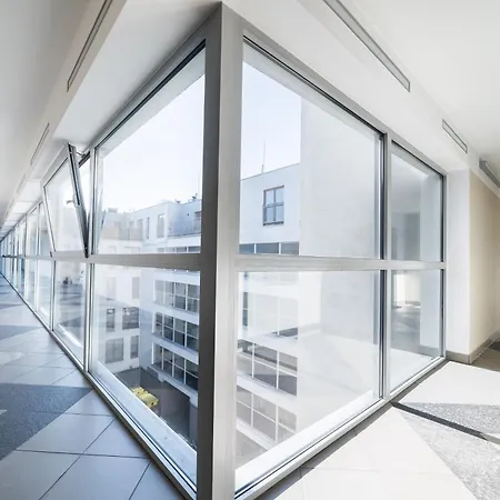 Stary Browar Deluxe By Bookinghost