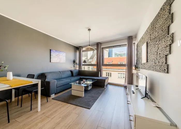 Apartment Stary Browar Deluxe By Bookinghost Poznan