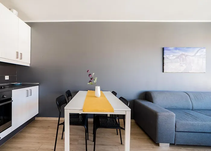 Apartment Stary Browar Deluxe By Bookinghost Poznan