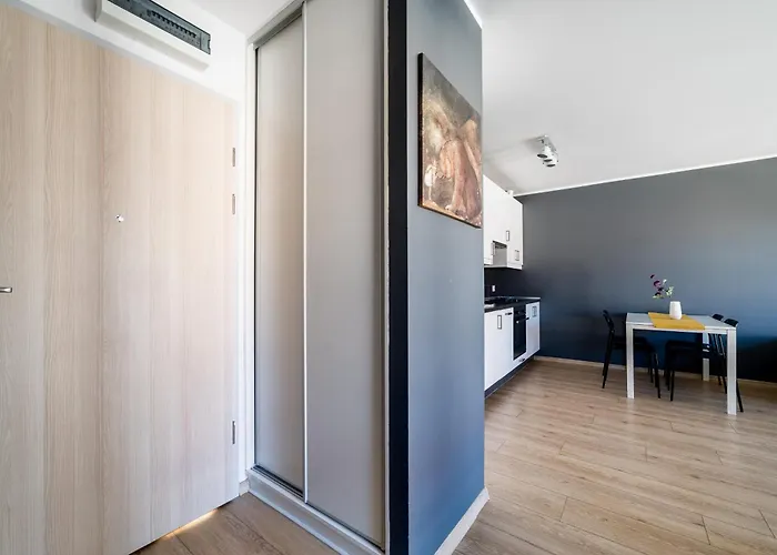 Apartment Stary Browar Deluxe By Bookinghost *