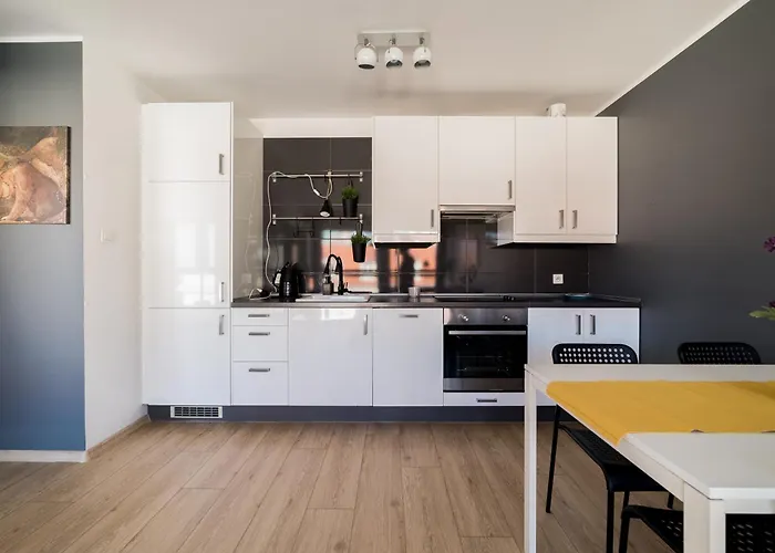 Stary Browar Deluxe By Bookinghost Apartment Poznan