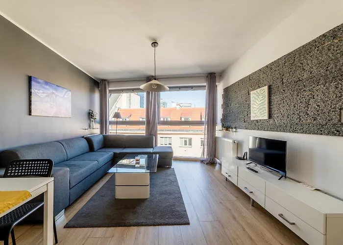 Stary Browar Deluxe By Bookinghost Apartment