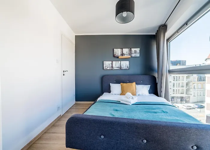 Stary Browar Deluxe By Bookinghost Apartment