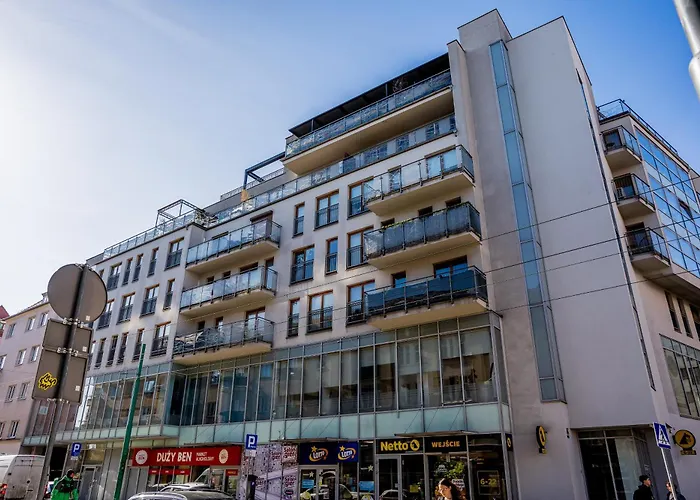 Stary Browar Deluxe By Bookinghost *