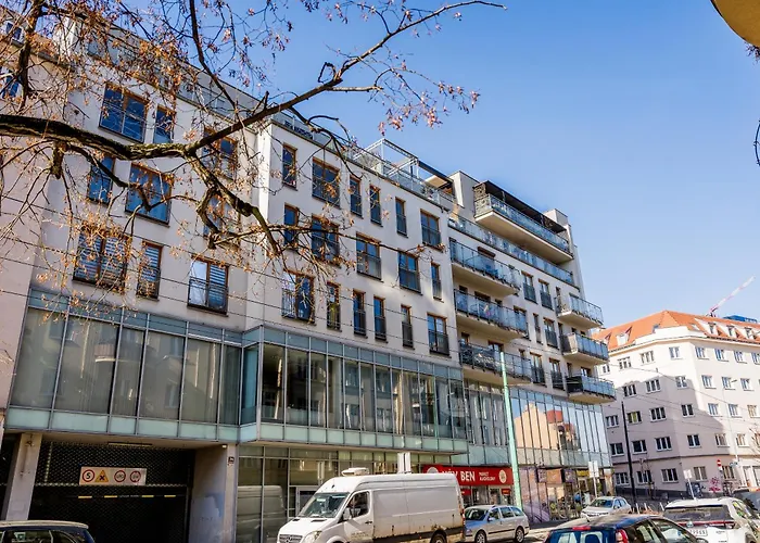 Apartment Stary Browar Deluxe By Bookinghost *