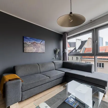 شقة Stary Browar Deluxe By Bookinghost بوزنان