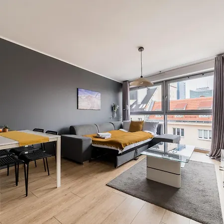 Stary Browar Deluxe By Bookinghost Апартаменти Познань