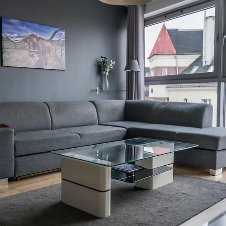 Stary Browar Deluxe By Bookinghost Апартаменти *