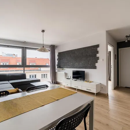 Stary Browar Deluxe By Bookinghost بوزنان