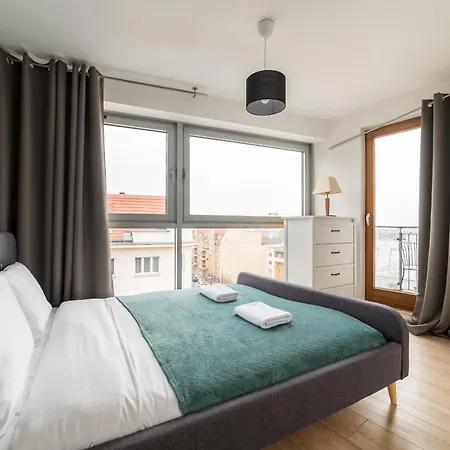 Stary Browar Deluxe By Bookinghost Апартаменти