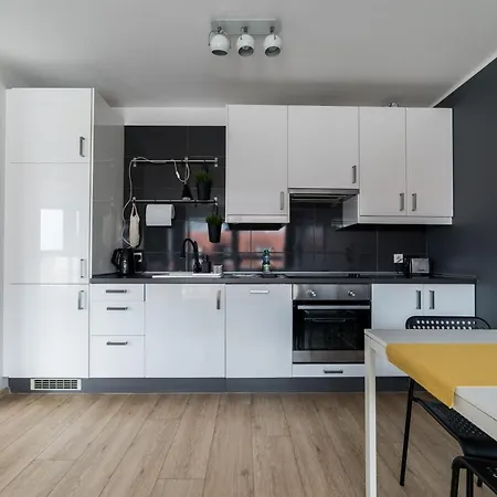 Апартаменти Stary Browar Deluxe By Bookinghost Познань