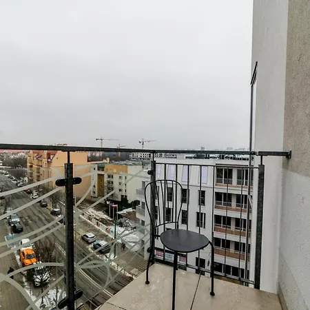 Stary Browar Deluxe By Bookinghost