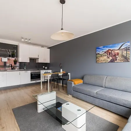 Stary Browar Deluxe By Bookinghost Апартаменти Познань