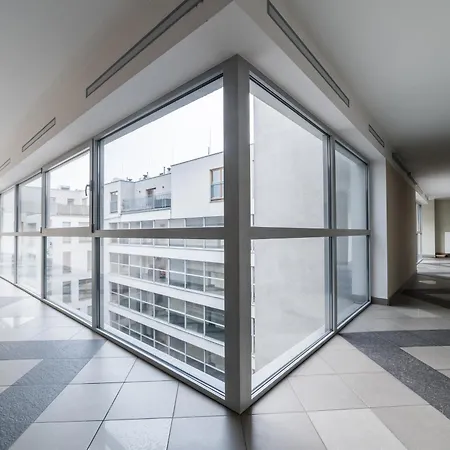 Апартаменти Stary Browar Deluxe By Bookinghost