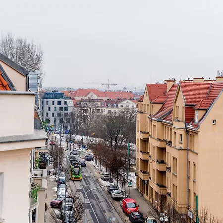 Апартаменти Stary Browar Deluxe By Bookinghost *