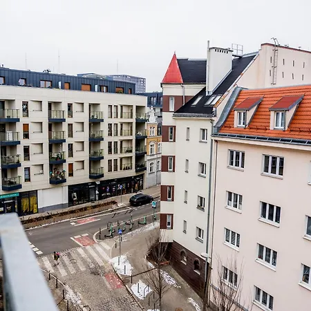 Stary Browar Deluxe By Bookinghost Апартаменти *