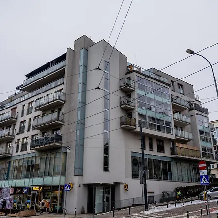 Апартаменти Stary Browar Deluxe By Bookinghost Познань