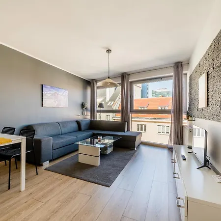 Daire Stary Browar Deluxe By Bookinghost Poznan