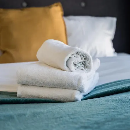 Stary Browar Deluxe By Bookinghost