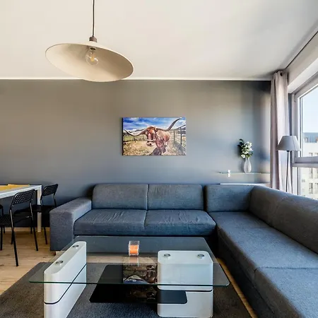 Daire Stary Browar Deluxe By Bookinghost