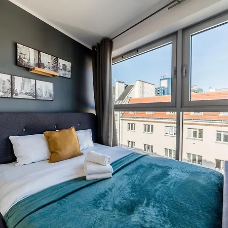 Daire Stary Browar Deluxe By Bookinghost Poznan