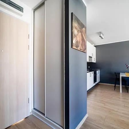 Daire Stary Browar Deluxe By Bookinghost *