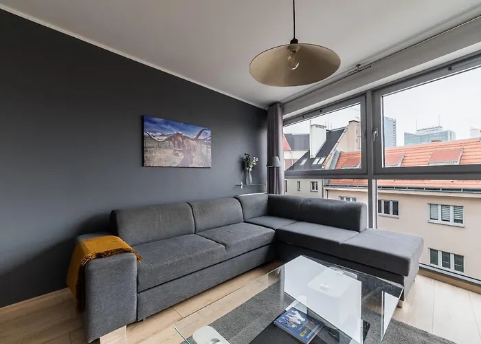 شقة Stary Browar Deluxe By Bookinghost بوزنان