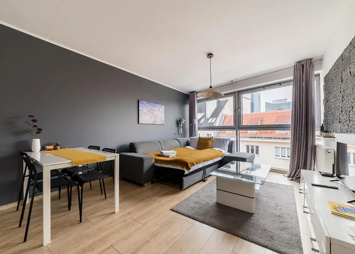 Stary Browar Deluxe By Bookinghost Apartamento Poznan