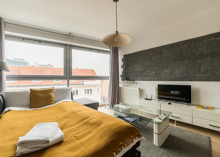 Stary Browar Deluxe By Bookinghost Apartamento