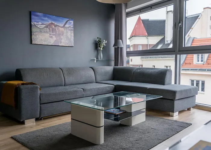 Stary Browar Deluxe By Bookinghost Apartamento *