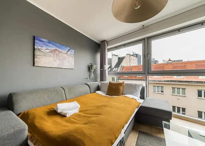 Stary Browar Deluxe By Bookinghost بوزنان