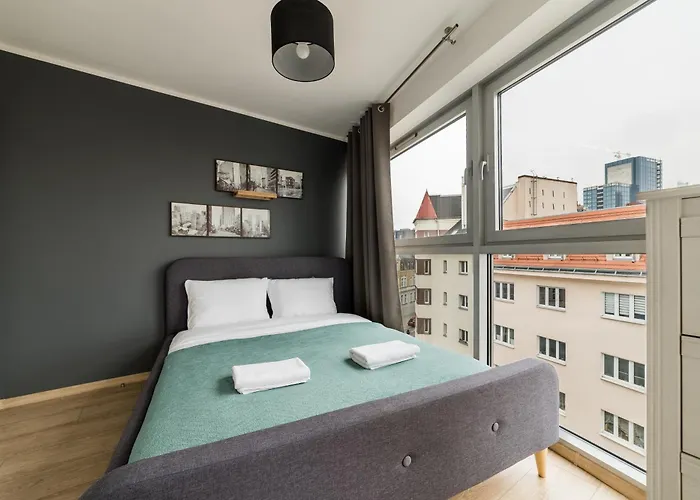 Apartamento Stary Browar Deluxe By Bookinghost Poznan