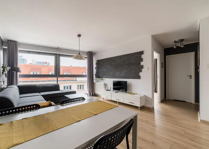 Stary Browar Deluxe By Bookinghost Poznan