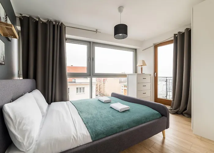 Stary Browar Deluxe By Bookinghost Apartamento