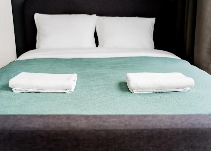 Apartamento Stary Browar Deluxe By Bookinghost Poznan