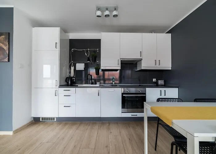 Apartamento Stary Browar Deluxe By Bookinghost Poznan