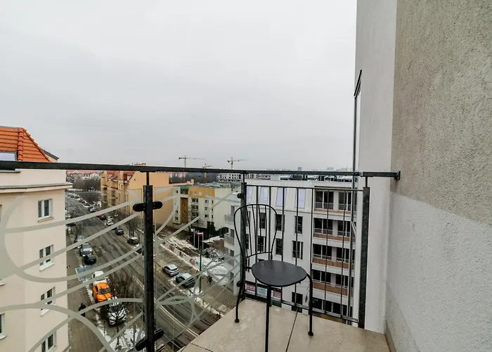 Stary Browar Deluxe By Bookinghost