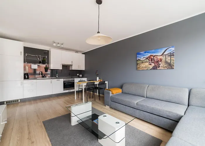 Stary Browar Deluxe By Bookinghost Apartamento Poznan