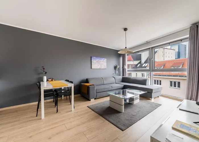 Stary Browar Deluxe By Bookinghost Apartamento Poznan