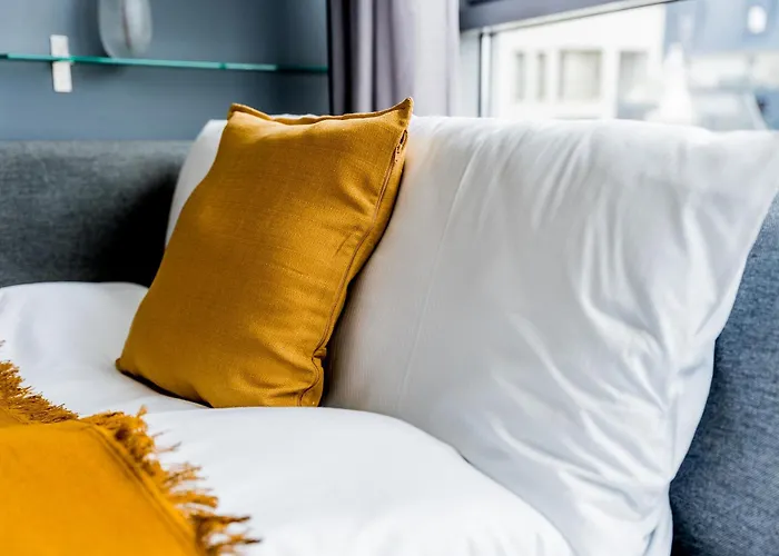 Stary Browar Deluxe By Bookinghost