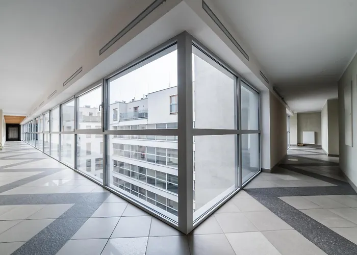 Apartamento Stary Browar Deluxe By Bookinghost