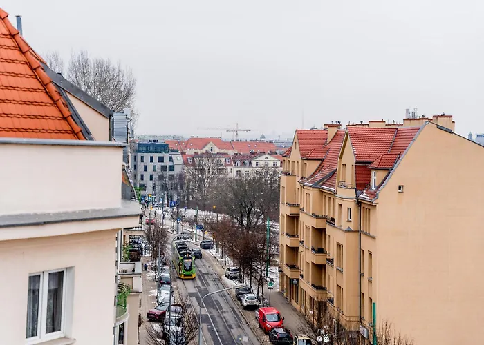 شقة Stary Browar Deluxe By Bookinghost *