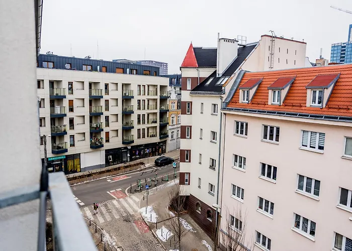 Stary Browar Deluxe By Bookinghost Apartamento *