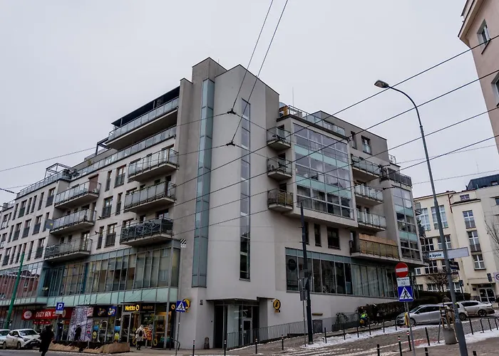 Apartamento Stary Browar Deluxe By Bookinghost Poznan