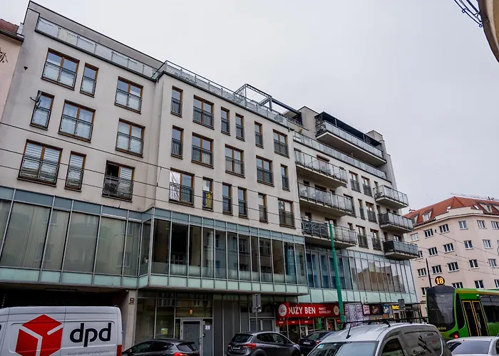 Stary Browar Deluxe By Bookinghost بوزنان