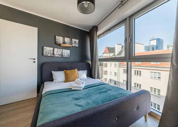 Daire Stary Browar Deluxe By Bookinghost *