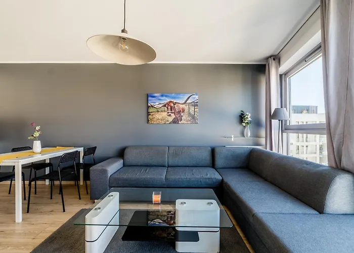 Daire Stary Browar Deluxe By Bookinghost