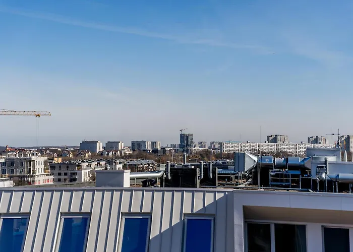 Stary Browar Deluxe By Bookinghost Daire Poznan