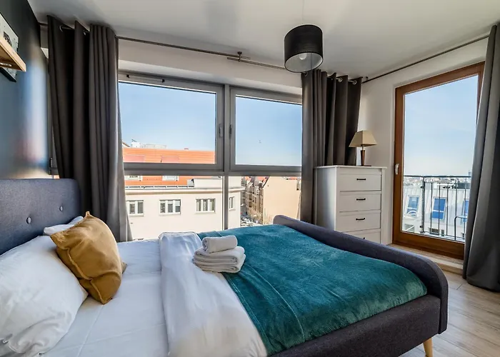 Stary Browar Deluxe By Bookinghost * Poznan